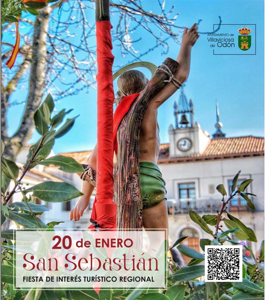 Fiesta de San Sebastián 2022 Villaviciosa de Odón